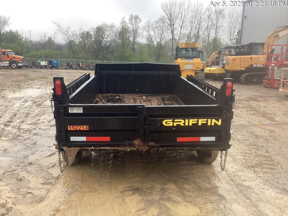 2022 GRIFFIN 6X10X2