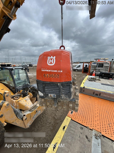 2025 HUSQVARNA LP9505