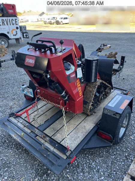 2023 TORO TRX-16