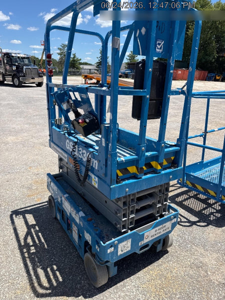 2021 GENIE GS-1330m