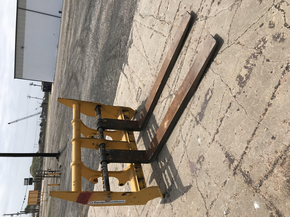 2020 JOHN DEERE 96" Loader Fork Carriage - John Deere