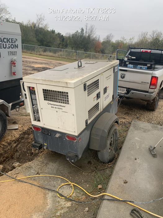 2022 ATLAS COPCO QAS25 CWK