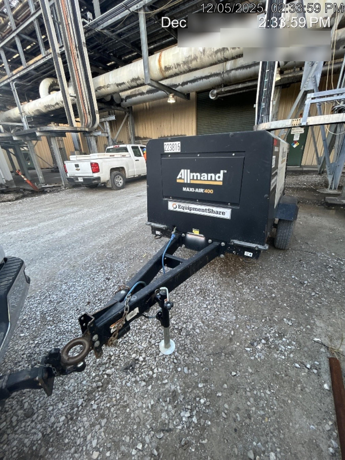 2022 ALLMAND MA400