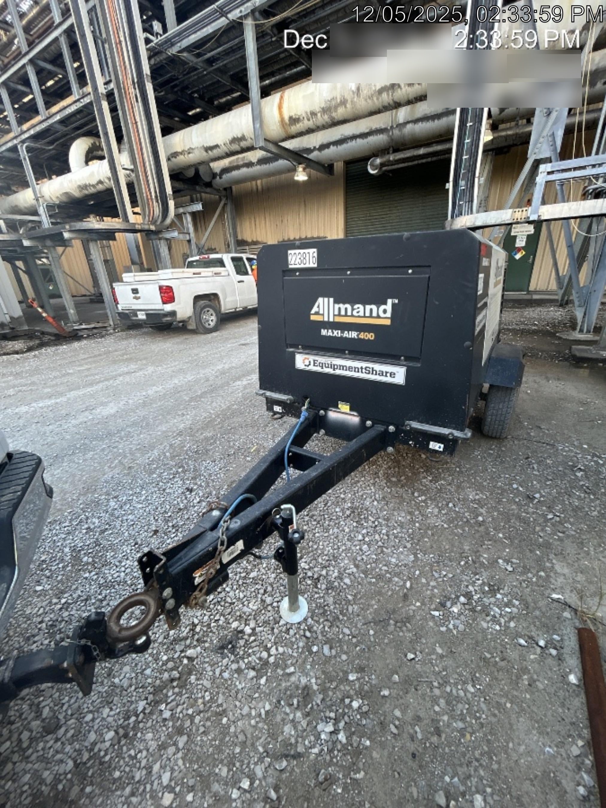 2022 ALLMAND MA400