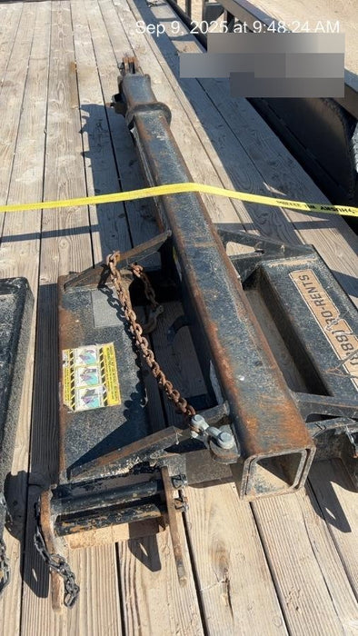 2020 STAR INDUSTRIES M1360B - Star JIB Boom