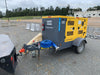 2021 ATLAS COPCO PAS 100 HF CS Enclosed