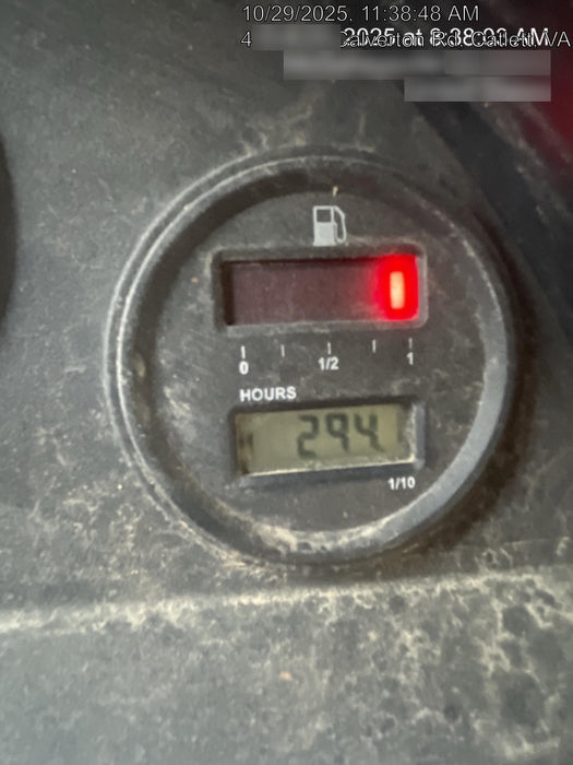 2023 Club Car CA1700D Canopy, Diesel, 4 Passenger