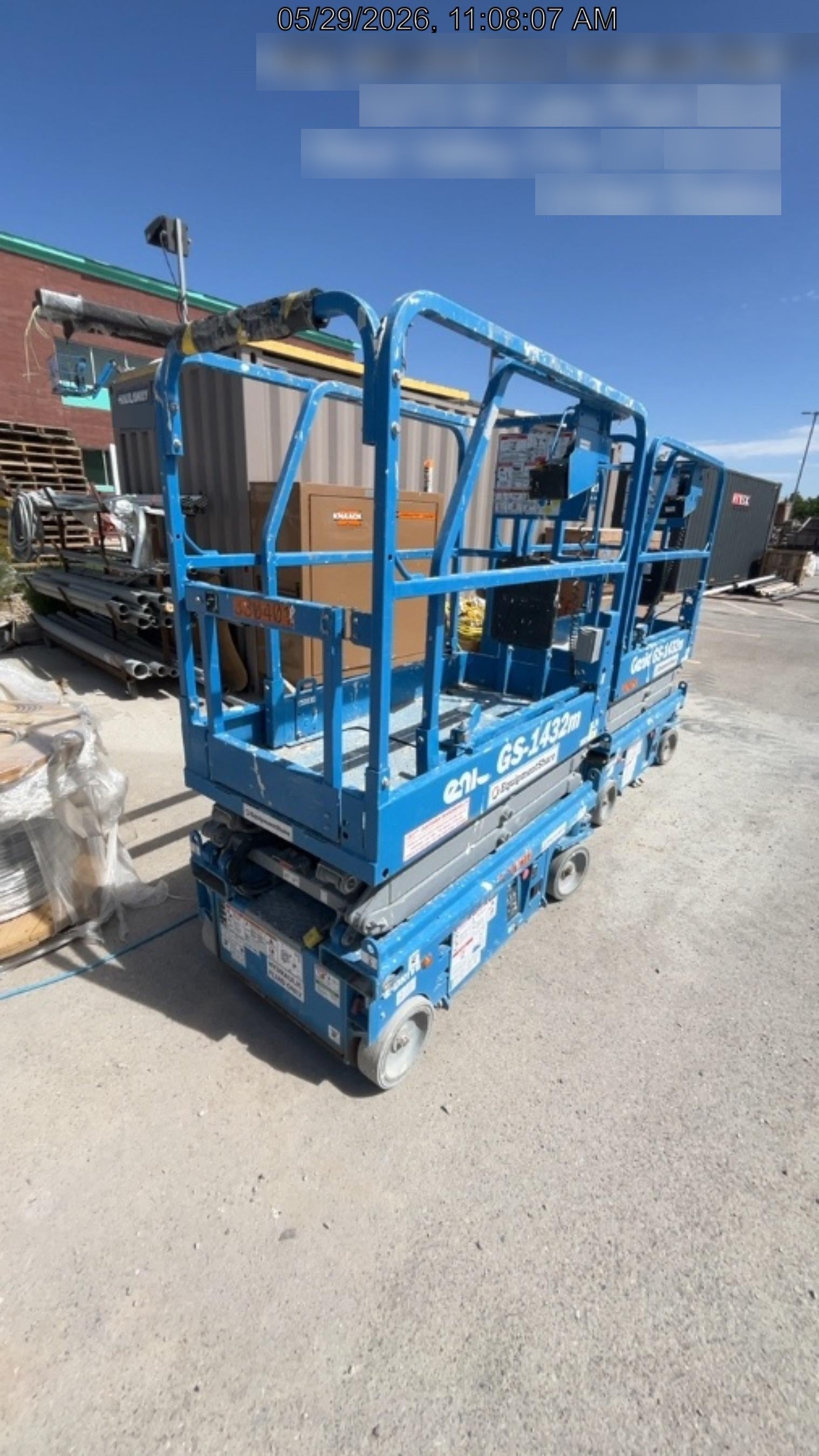 2023 GENIE GS-1432