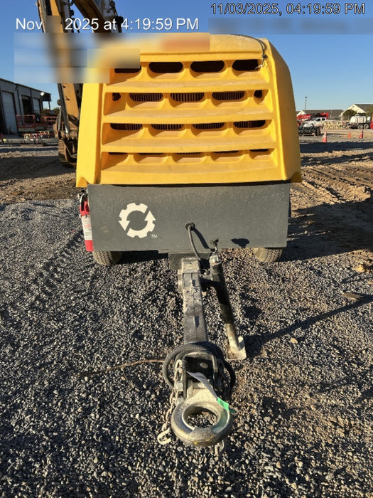 2023 ATLAS COPCO XAS188 CWK