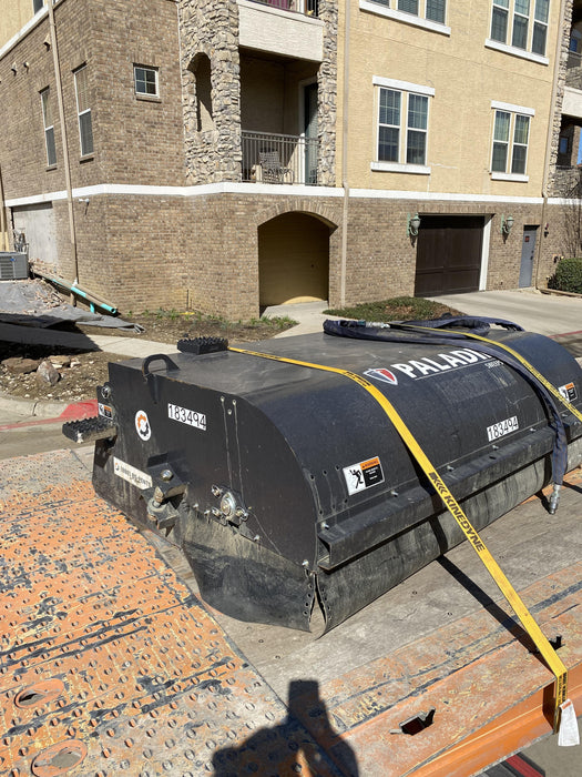 2021 PALADIN Sweepster SB72