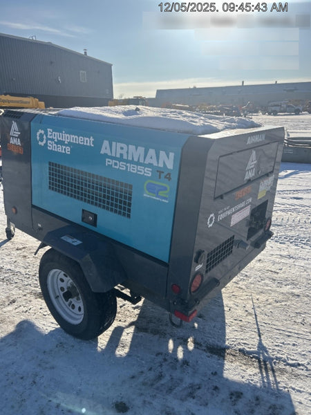 2024 AIRMAN PDS185S CWK