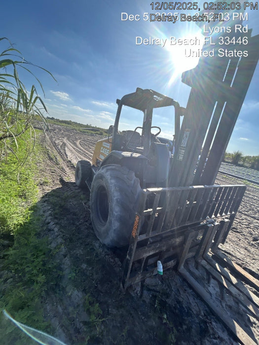 2022 CASCADE 586H False Carriage