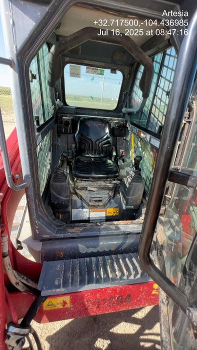 2022 TAKEUCHI TL6CR