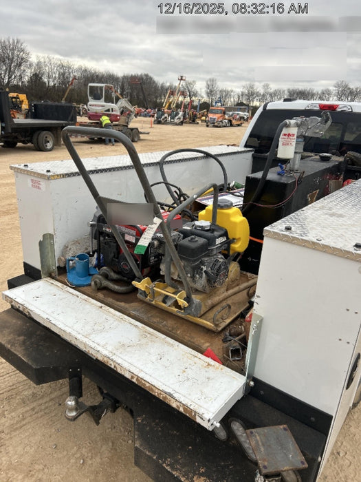 2021 WACKER NEUSON VP1550AW