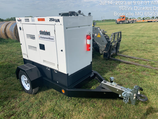 2022 SHINDAIWA DGK25F