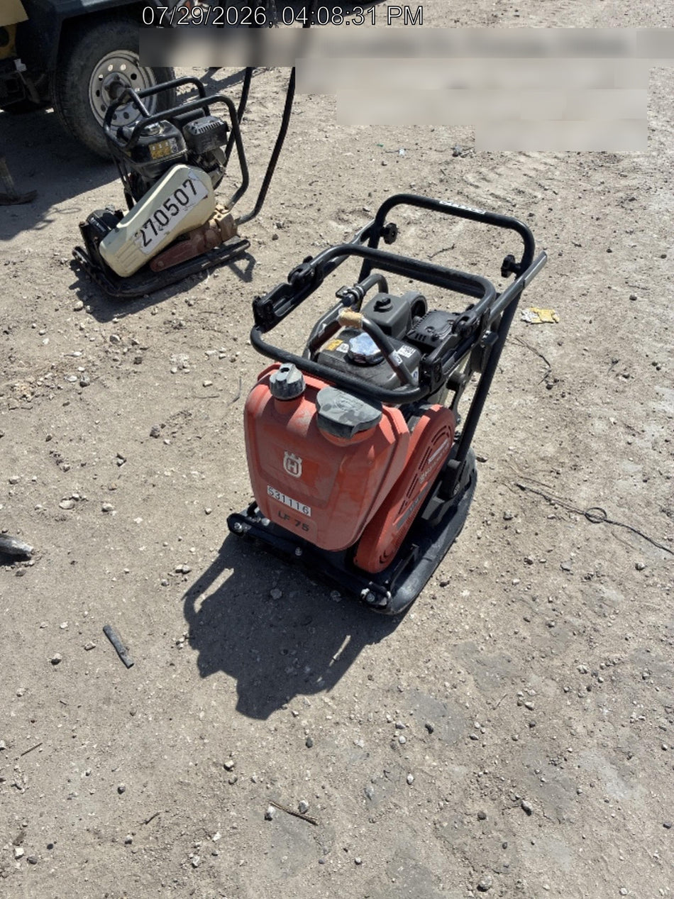 2025 HUSQVARNA LF75