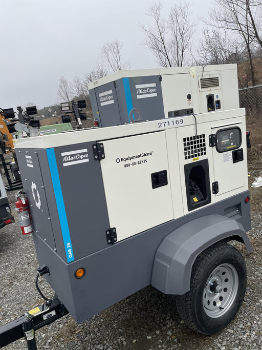 2022 ATLAS COPCO QAS25 CWK