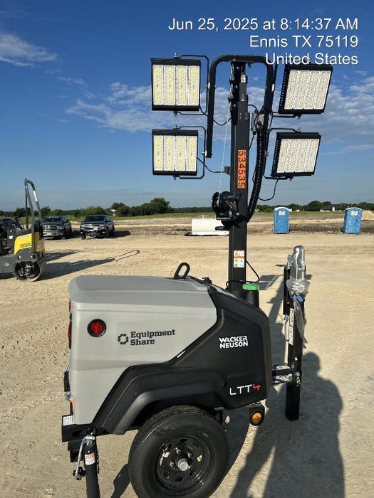 2025 WACKER NEUSON LTT4