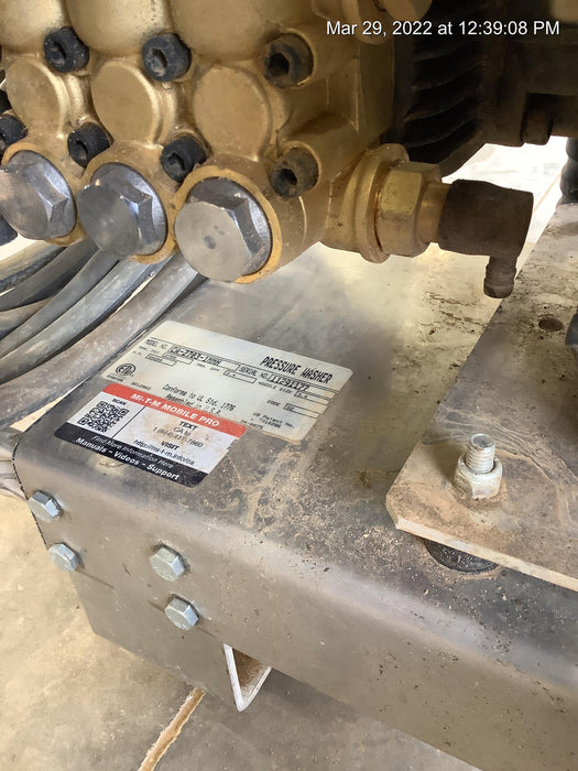 2021 MI-T-M CORPORATION CA-2703-1MMH