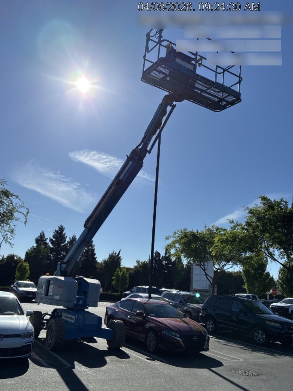 2019 GENIE S-45