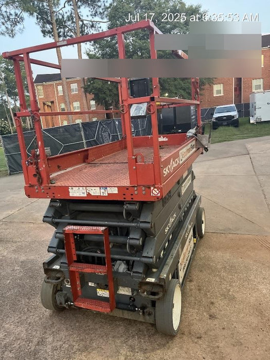 2018 SKYJACK SJIII-4632