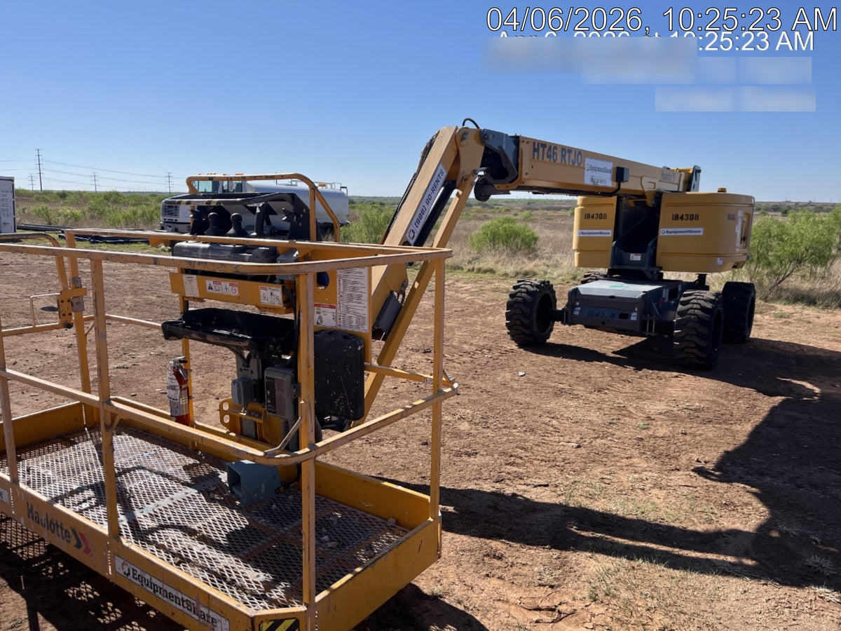 2020 HAULOTTE HT46RTJO