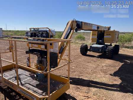 2020 HAULOTTE HT46RTJO