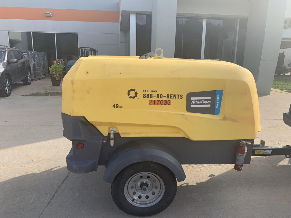 2022 ATLAS COPCO XAS188