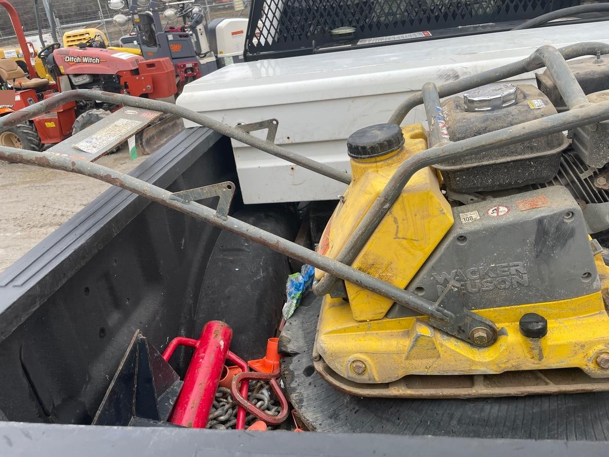 2019 WACKER NEUSON WP1550AW