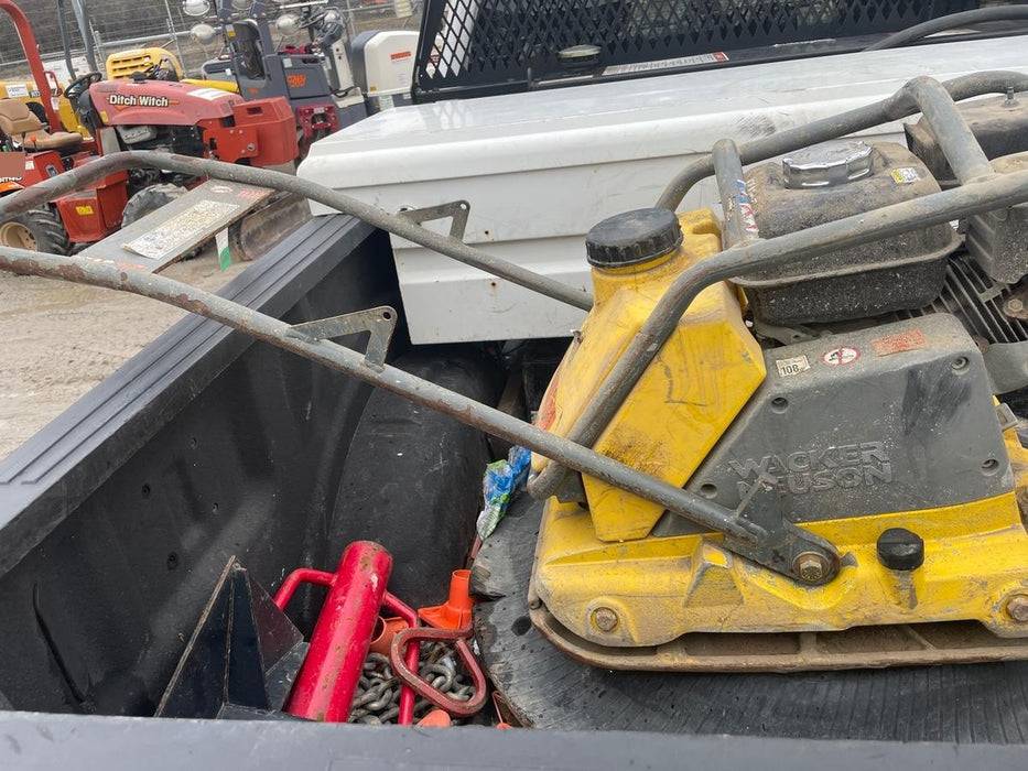 2019 WACKER NEUSON WP1550AW
