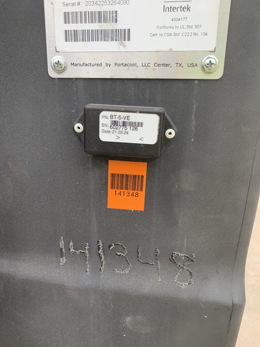 2021 PORTACOOL JETSTREAM 250