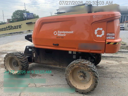 2025 JLG 660SJ