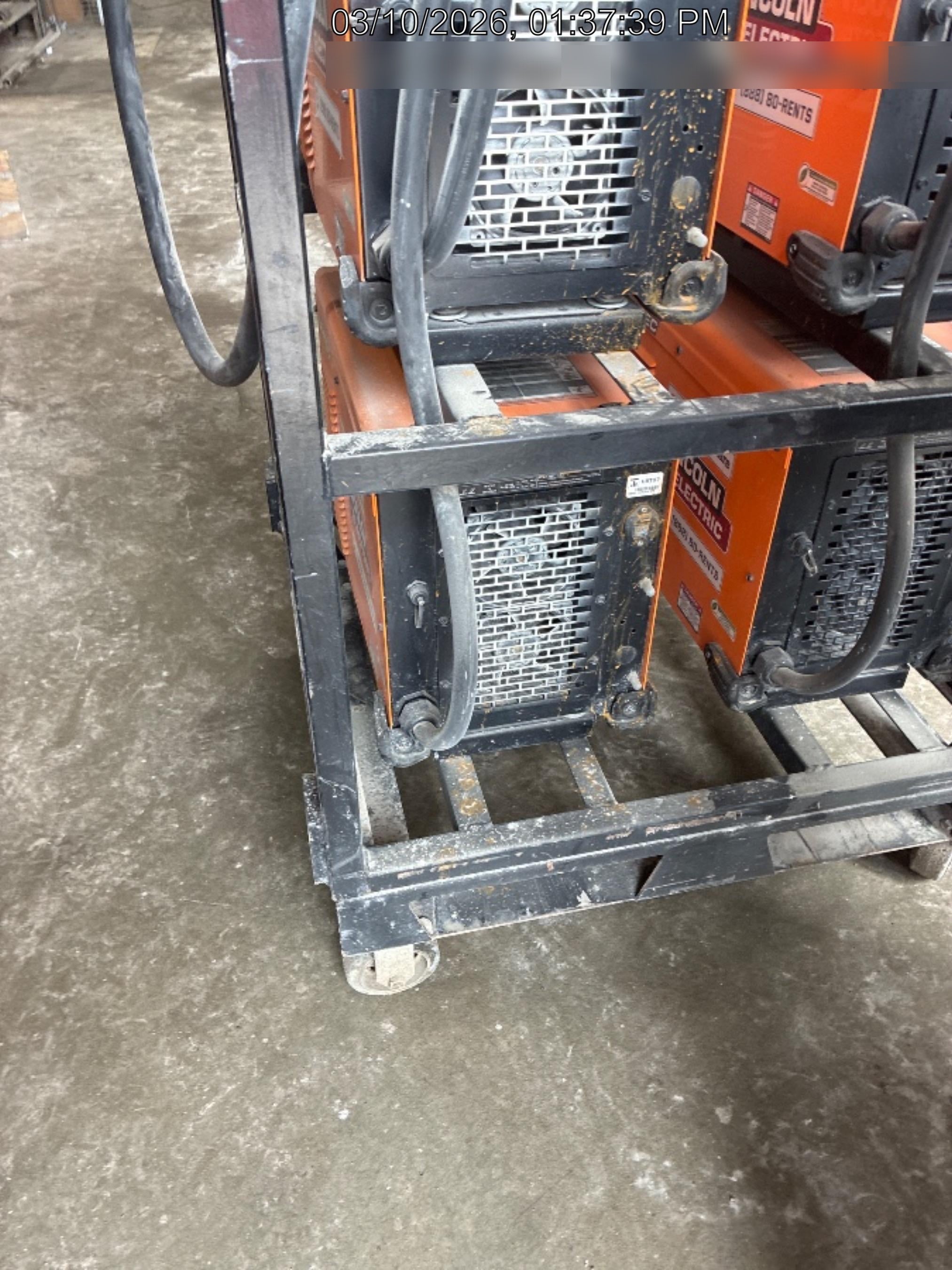 2022 LINCOLN ELECTRIC FLEXTEC 350X
