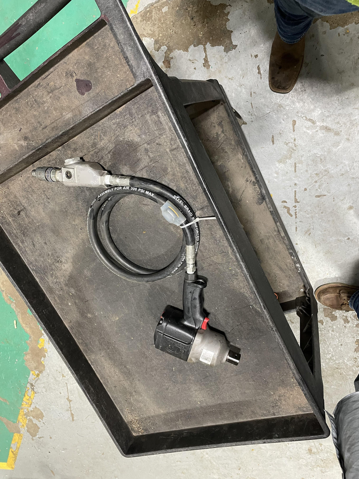 2022 INGERSOLL RAND 2925P3TI