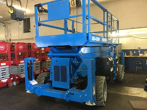 2020 GENIE GS-4390 RT