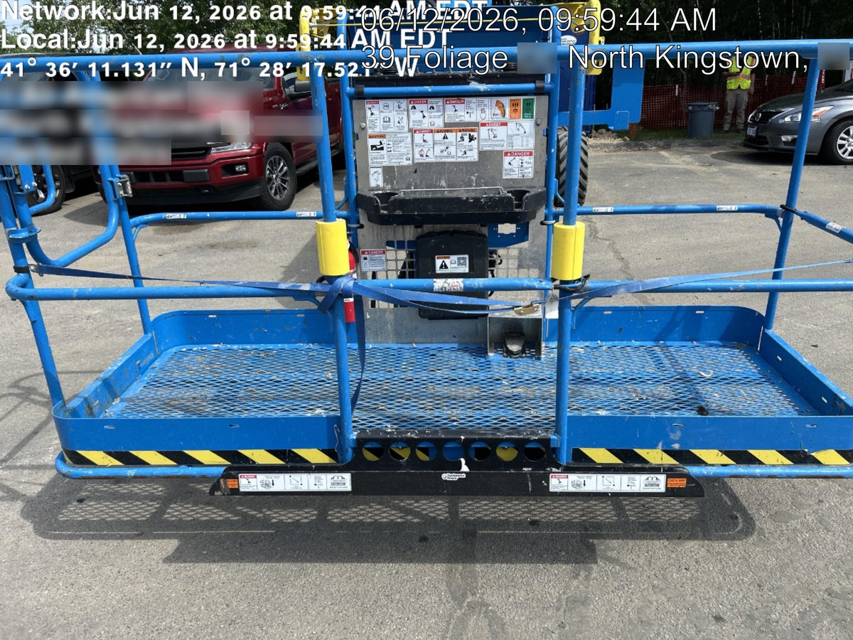 2024 GENIE S-45 XC