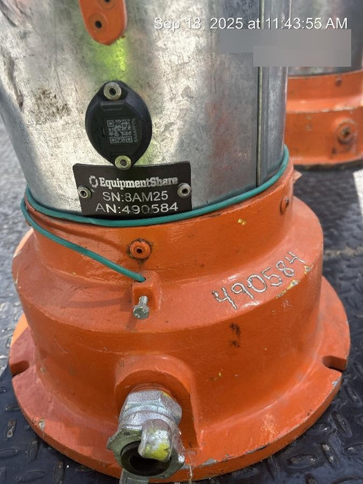 2025 MICHIGAN PNEUMATIC ES-8AM-TRACKER