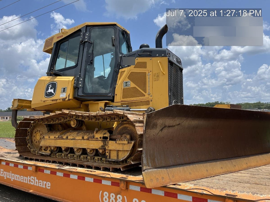 2020 JOHN DEERE 550K