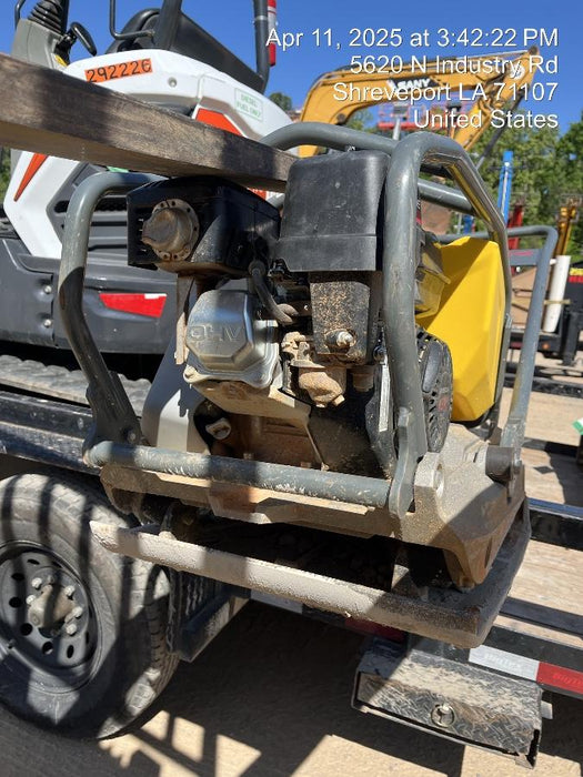 2024 WACKER NEUSON WP1550AW