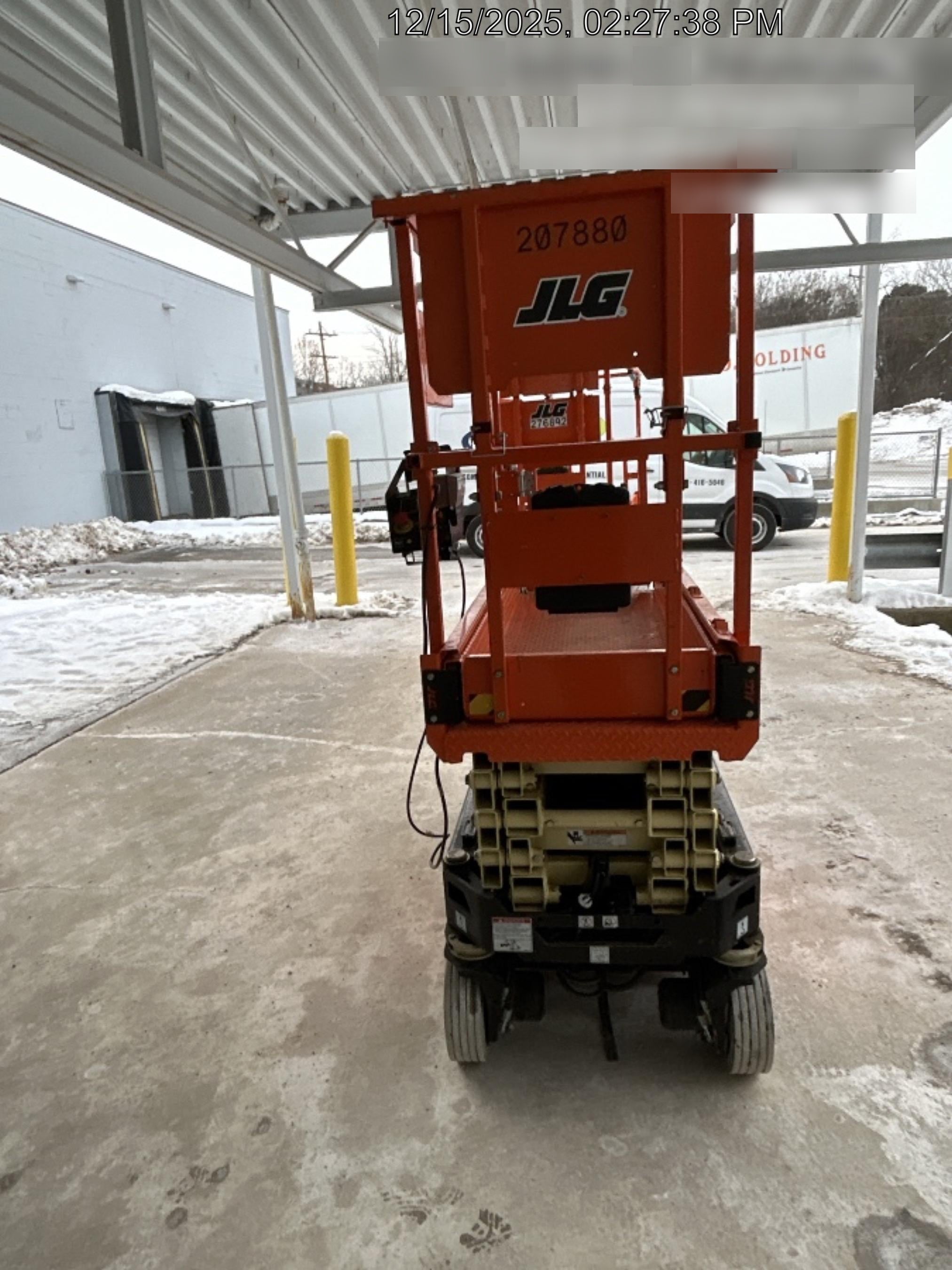 2022 JLG R1932