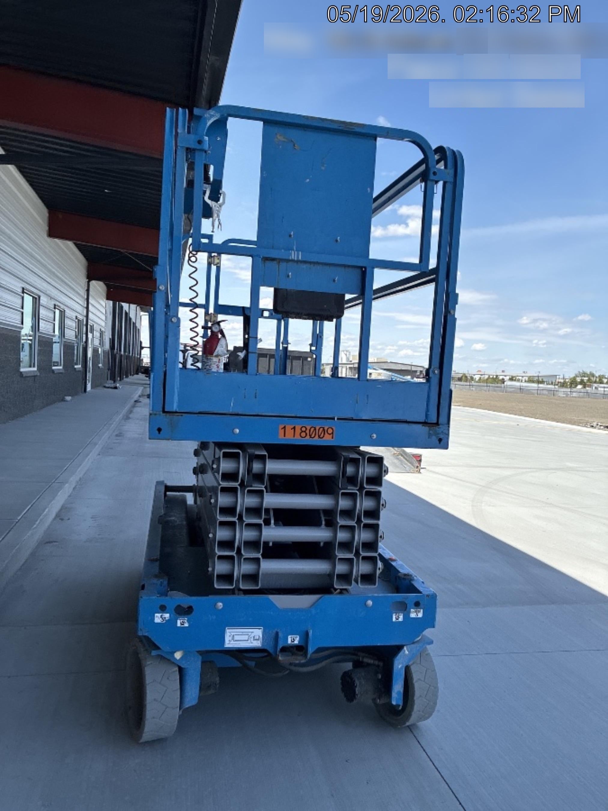 2020 GENIE GS-3246