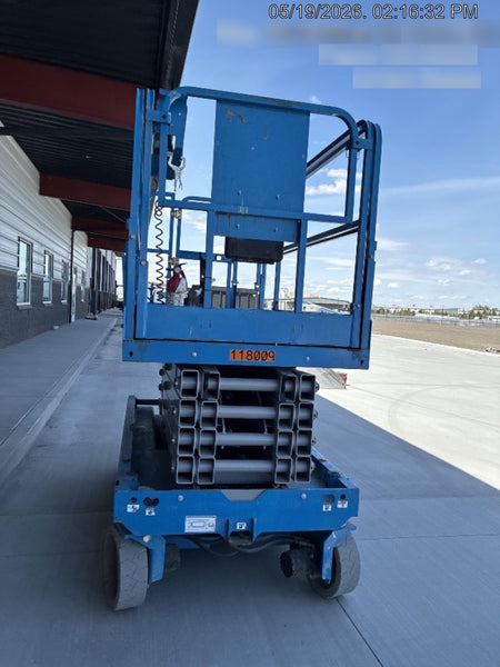 2020 GENIE GS-3246