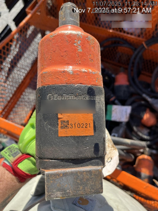 2023 MICHIGAN PNEUMATIC ES-751SS-TRACKER