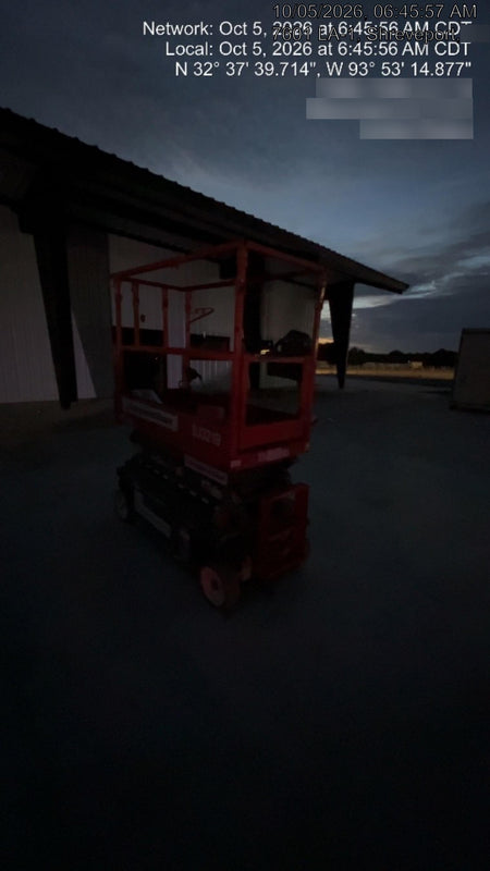 2022 SKYJACK SJ3219