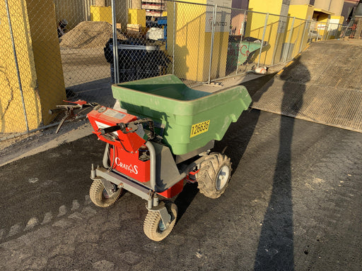 2021 CRATOS MCE400-V2