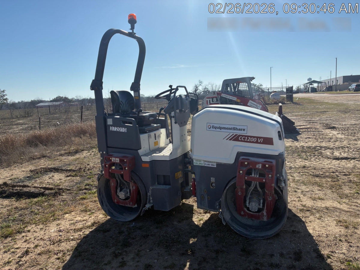 2023 DYNAPAC CC1200
