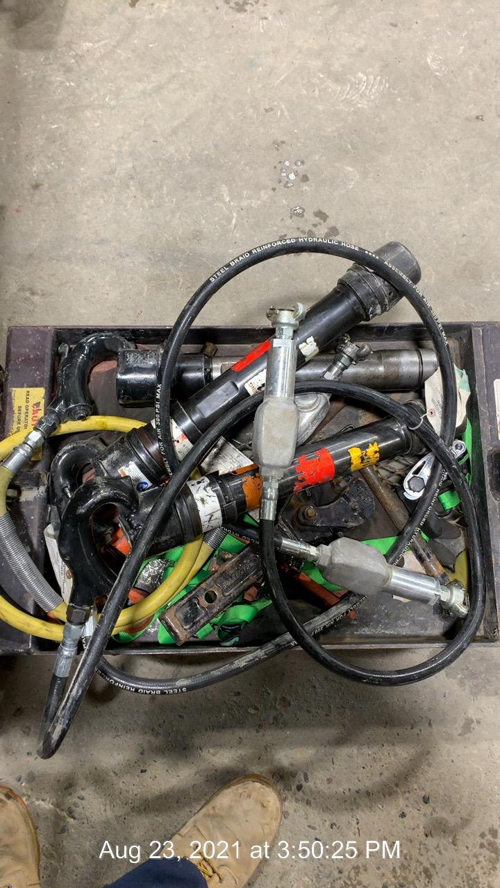 2019 CHICAGO PNEUMATIC CP4611 P