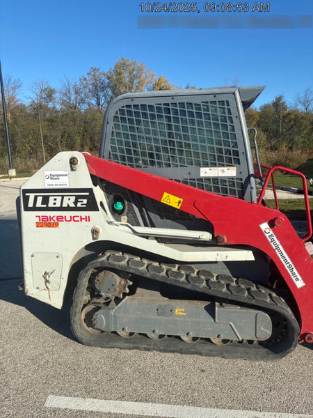 2022 TAKEUCHI TL8R2-CR
