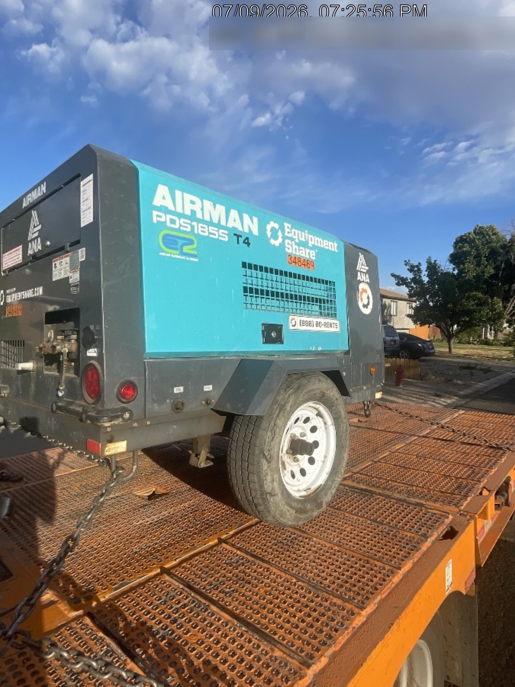 2023 AIRMAN PDS185S CWK