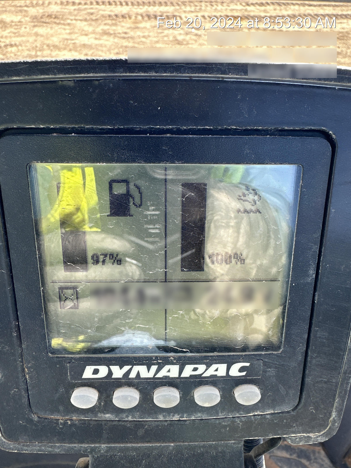 2022 DYNAPAC CA2500D